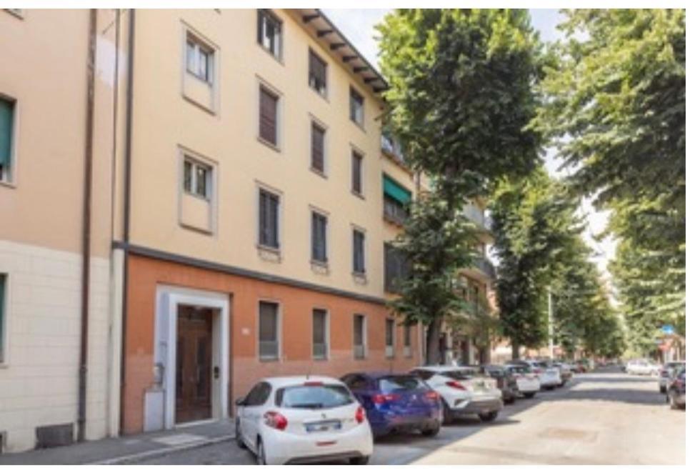 Appartement Whitehouse à Bologne Extérieur photo